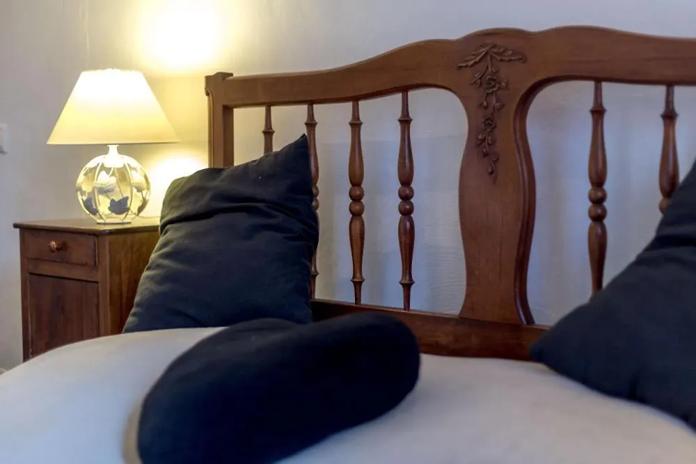 Frühstückspension Gite Chambres D'Hotes Le Bellevue Montbrun-les-Bains