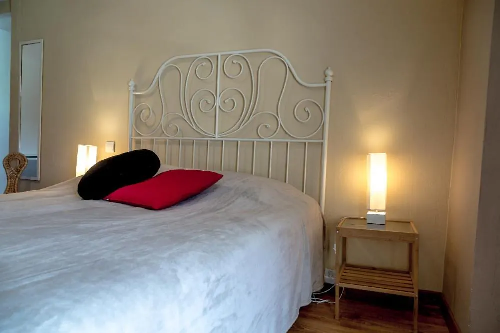 Gite Chambres D'Hotes Le Bellevue Montbrun-les-Bains Frankrijk