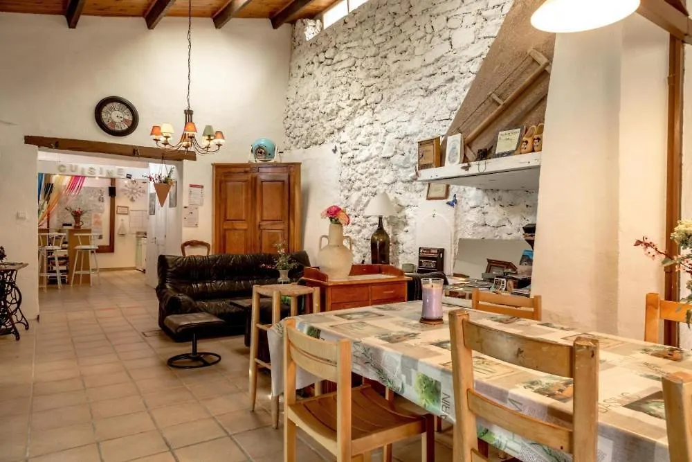 Gite Chambres D'Hotes Le Bellevue Montbrun-les-Bains 0*,  Frankrijk