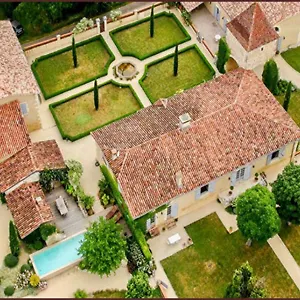 Propriété Le Monneton Bed and breakfast Sainte-Christie