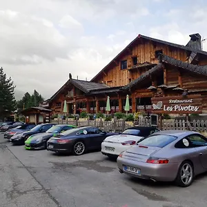 L'ecureuil 3*, Auron Frankreich