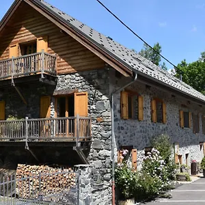 3* Frühstückspension La Cle Des Bois