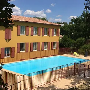 Résid'artel Cadarache - Iter Hotel Saint-Paul-les-Durance