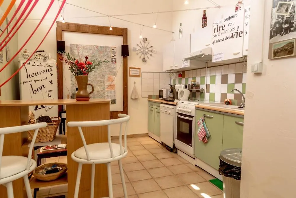 Gite Chambres D'Hotes Le Bellevue Montbrun-les-Bains Bed & Breakfast